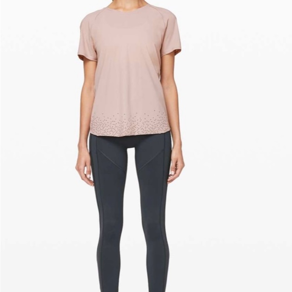 Lululemon Quick Pace SS - Picture 2 of 7
